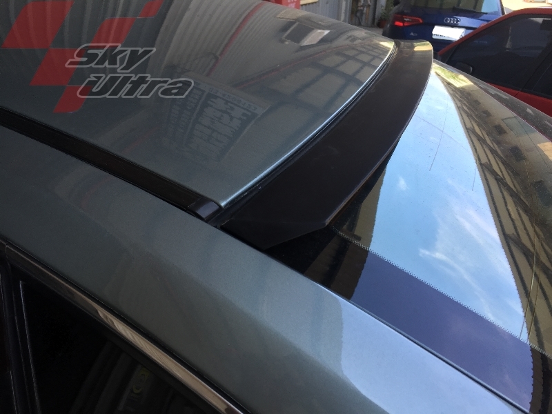 Flat Black 229N Rear Roof Spoiler Wing Fits 1998~2004 Lexus