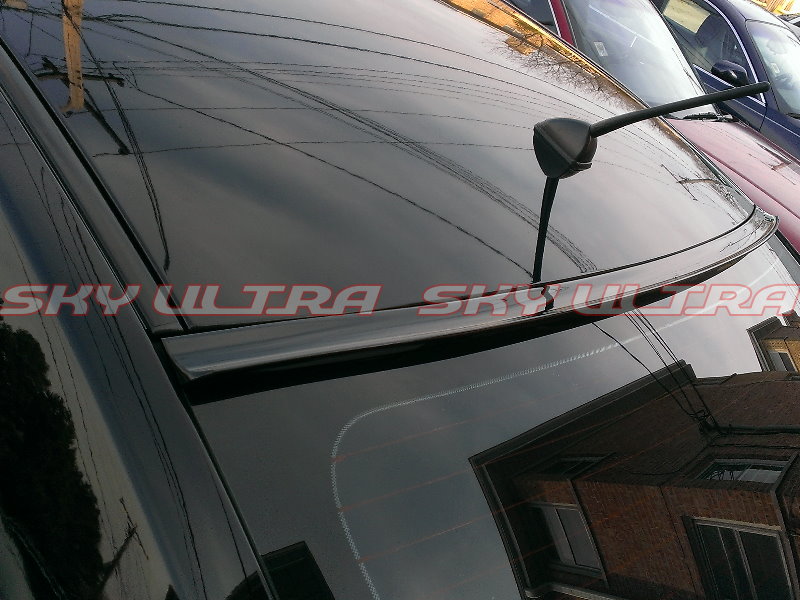 PreCut Window Film 5/% VLT Limo Black Tint for Mazda RX-8 2009-2011
